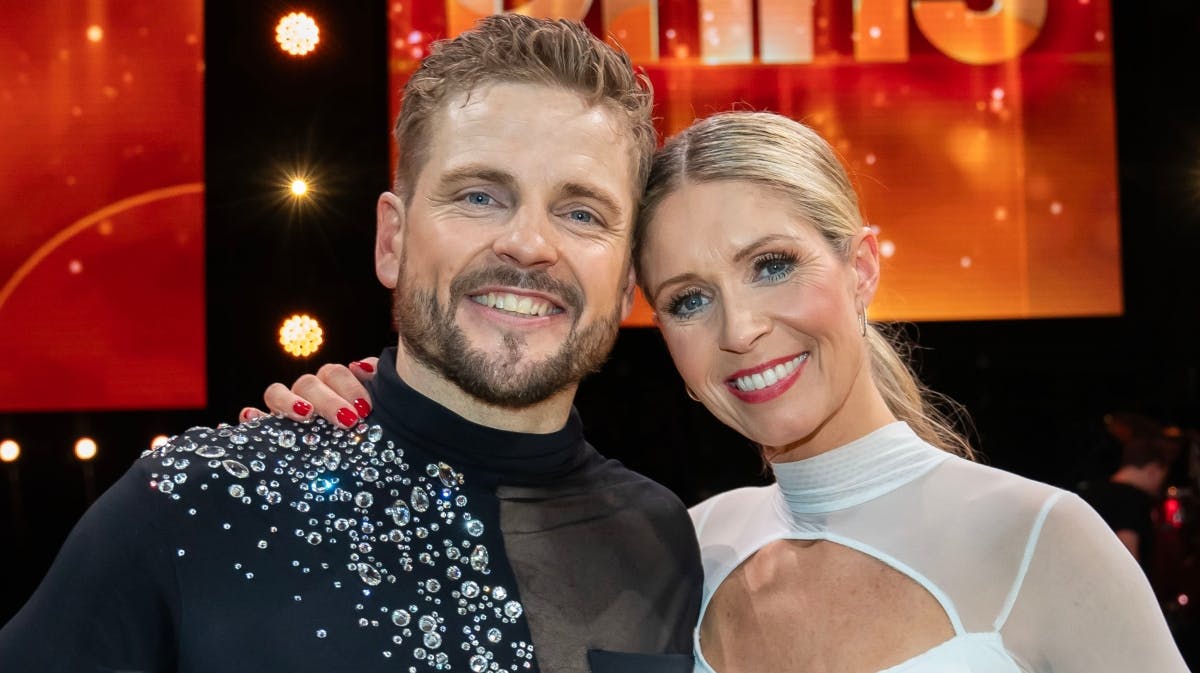 Kasper Fisker og Karina Frimodt 
