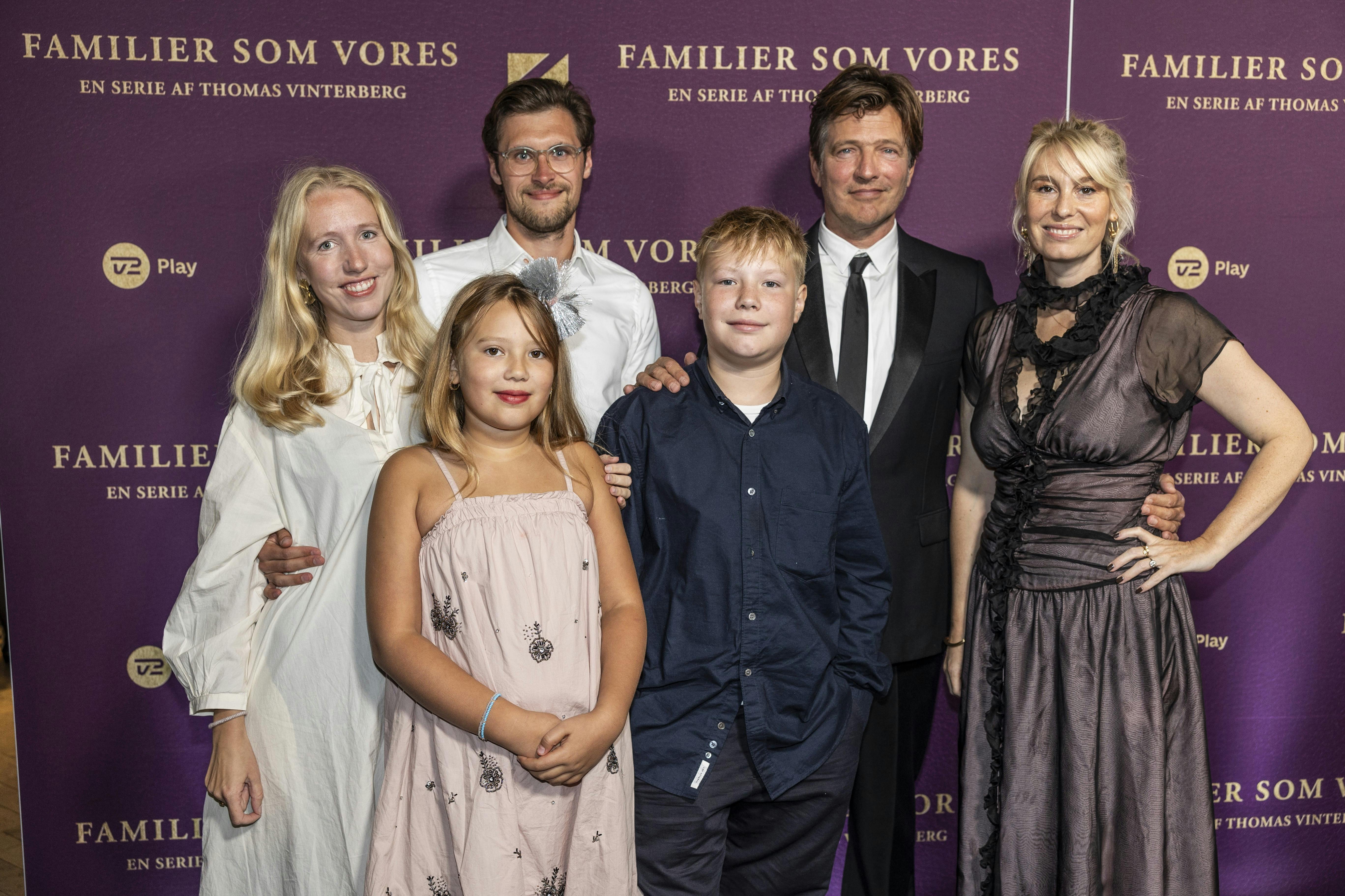 Premiere Imperial -Familier som vores -