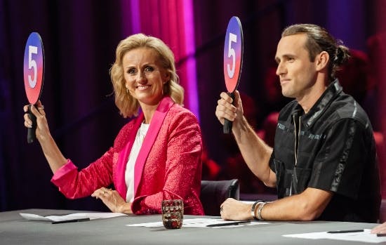 Marianne Eihilt og Sonny Fredie Pedersen.