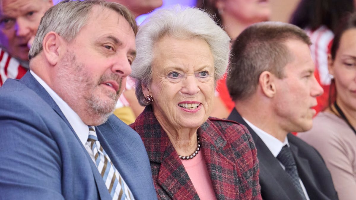 Prinsesse Benedikte