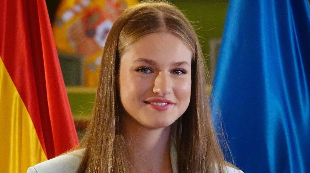Prinsesse Leonor