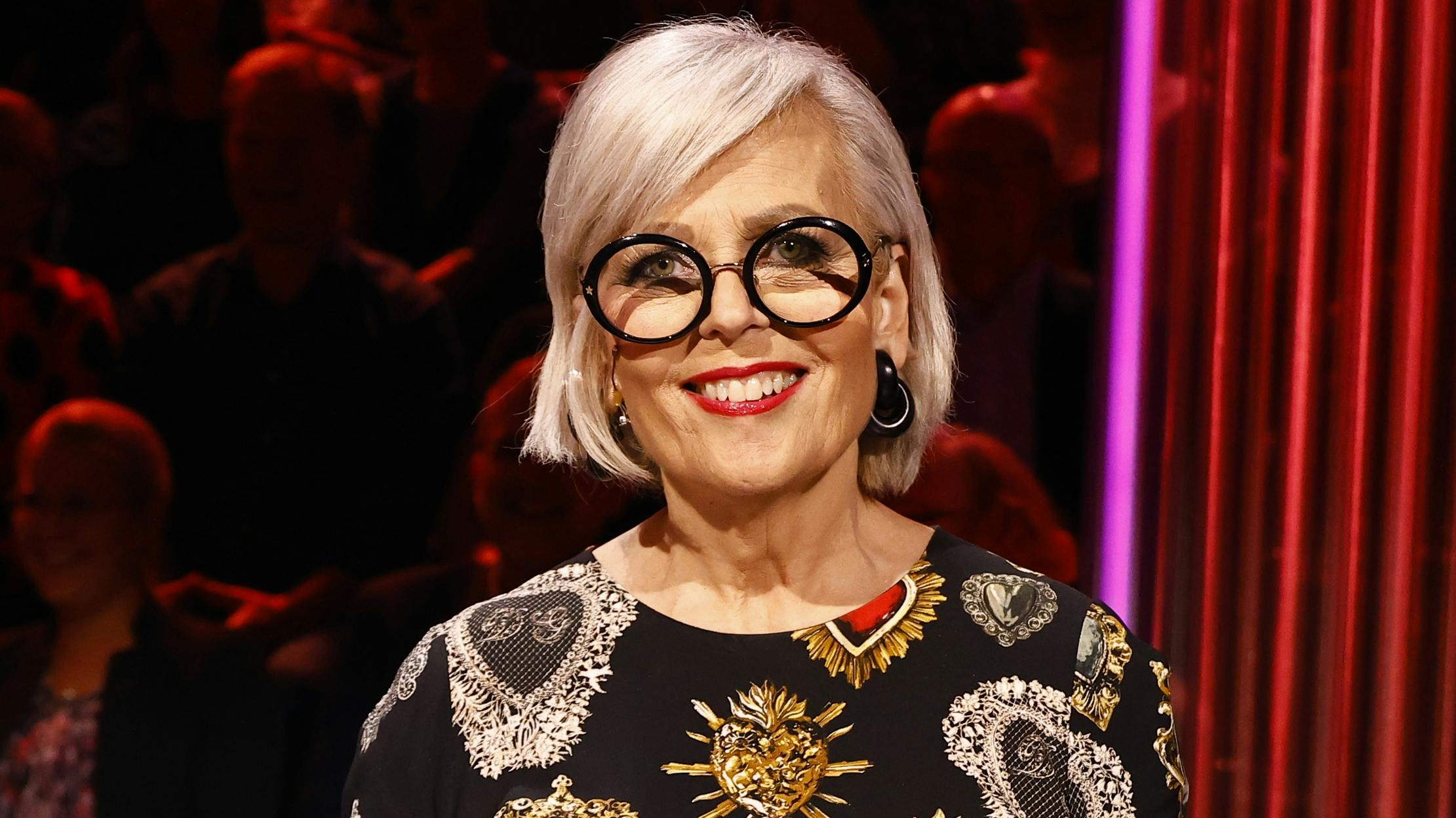 Lene James Mikkelsen.