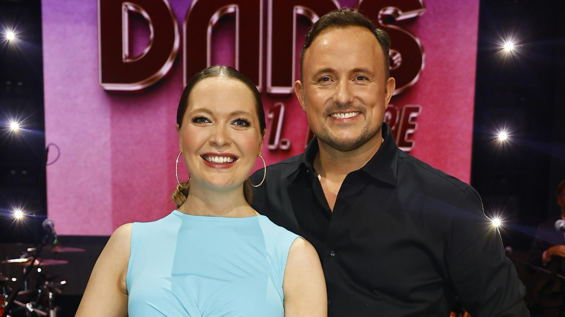 Rachel Ellebye og Thomas Evers Poulsen.
