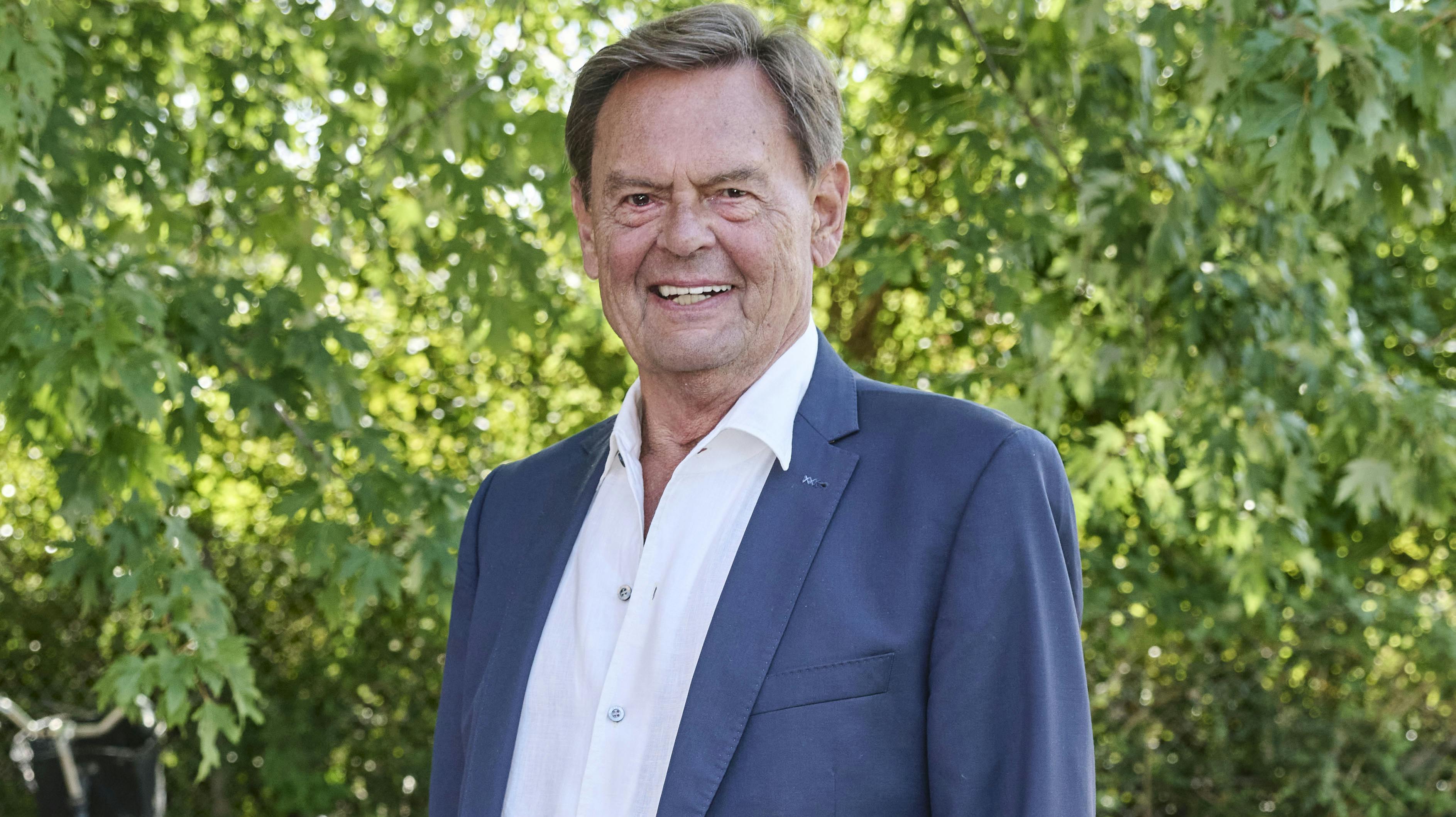 Ulf Pilgaard. 