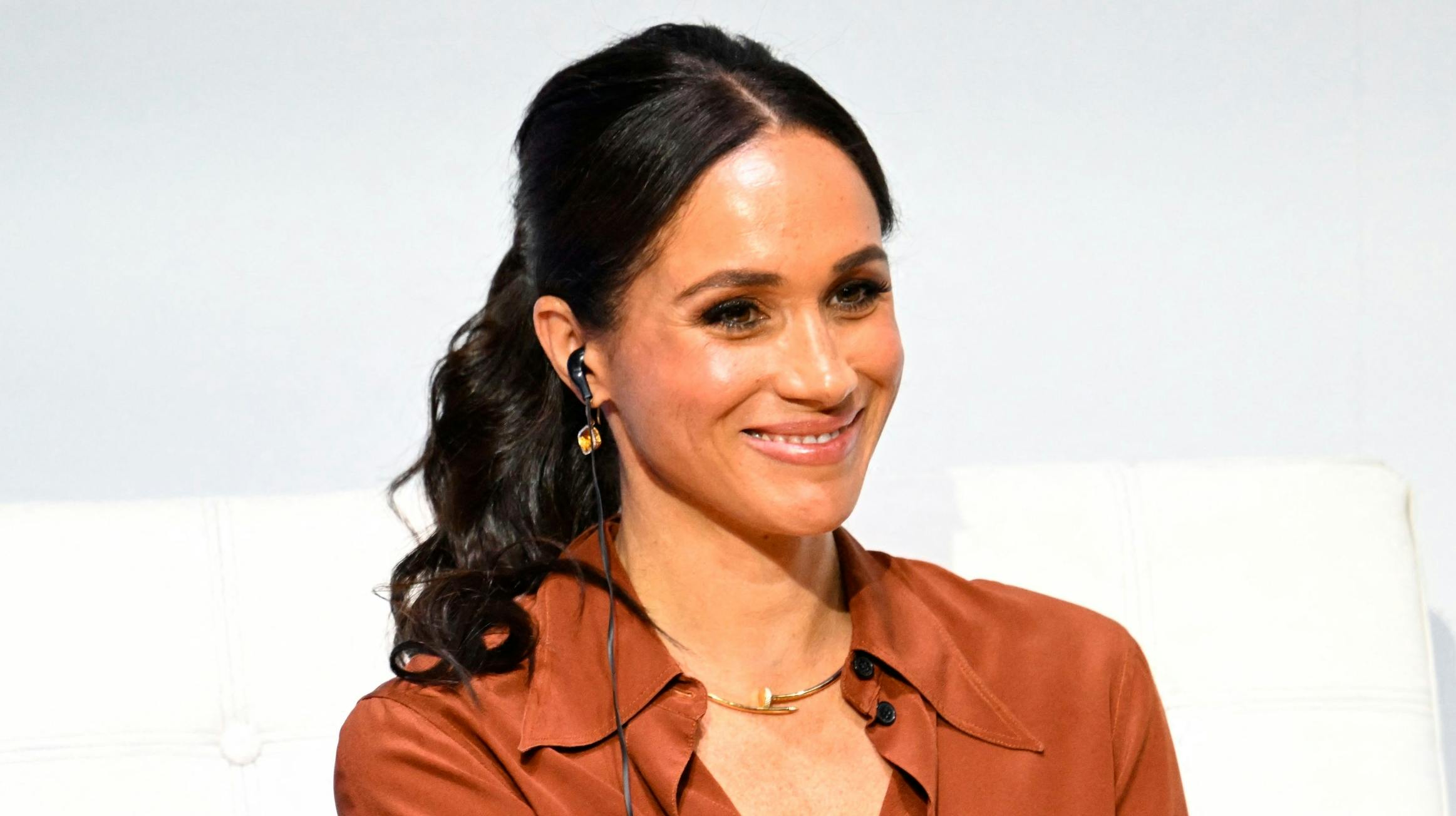 Hertuginde Meghan. 