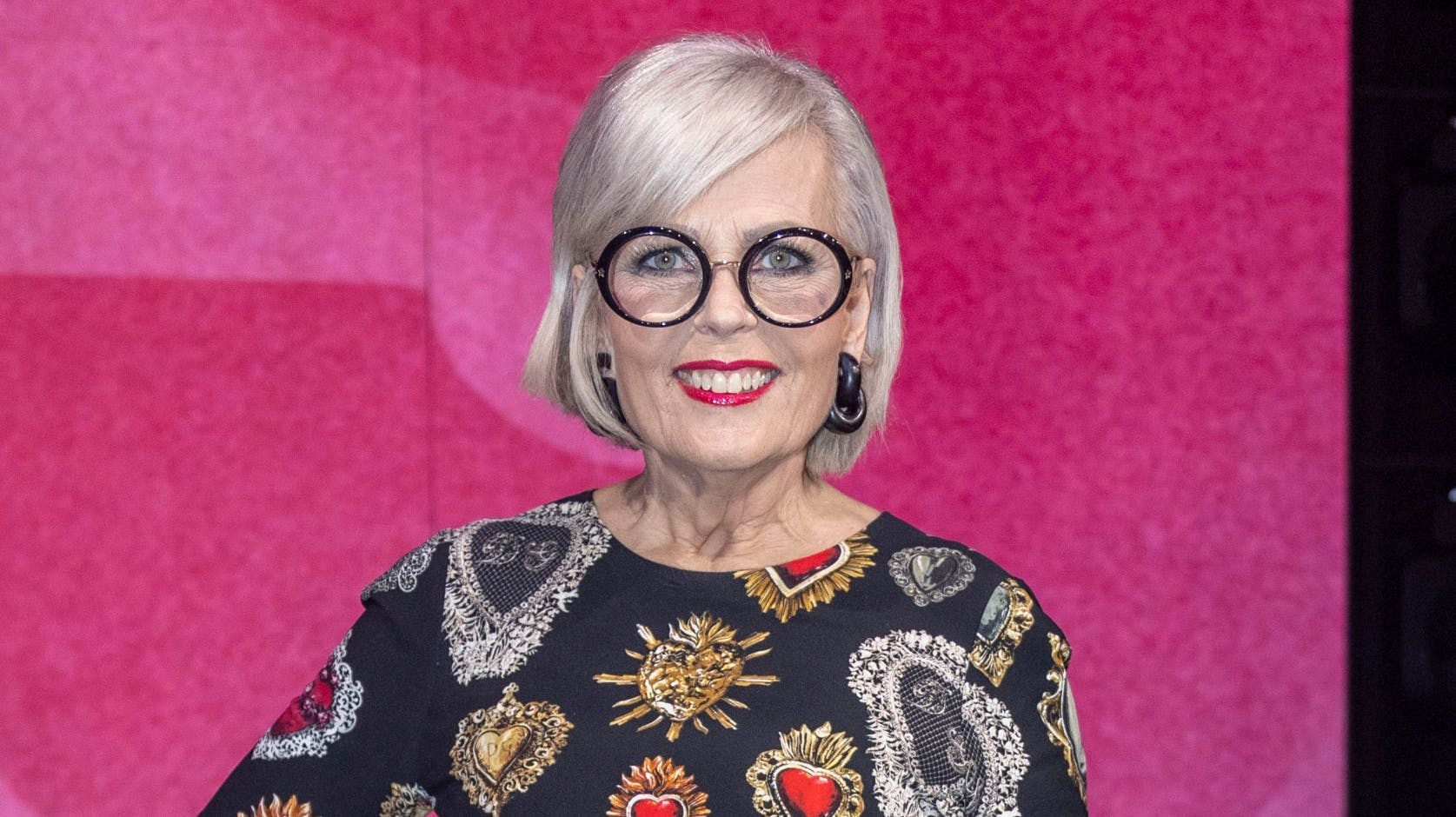 Lene James Mikkelsen.