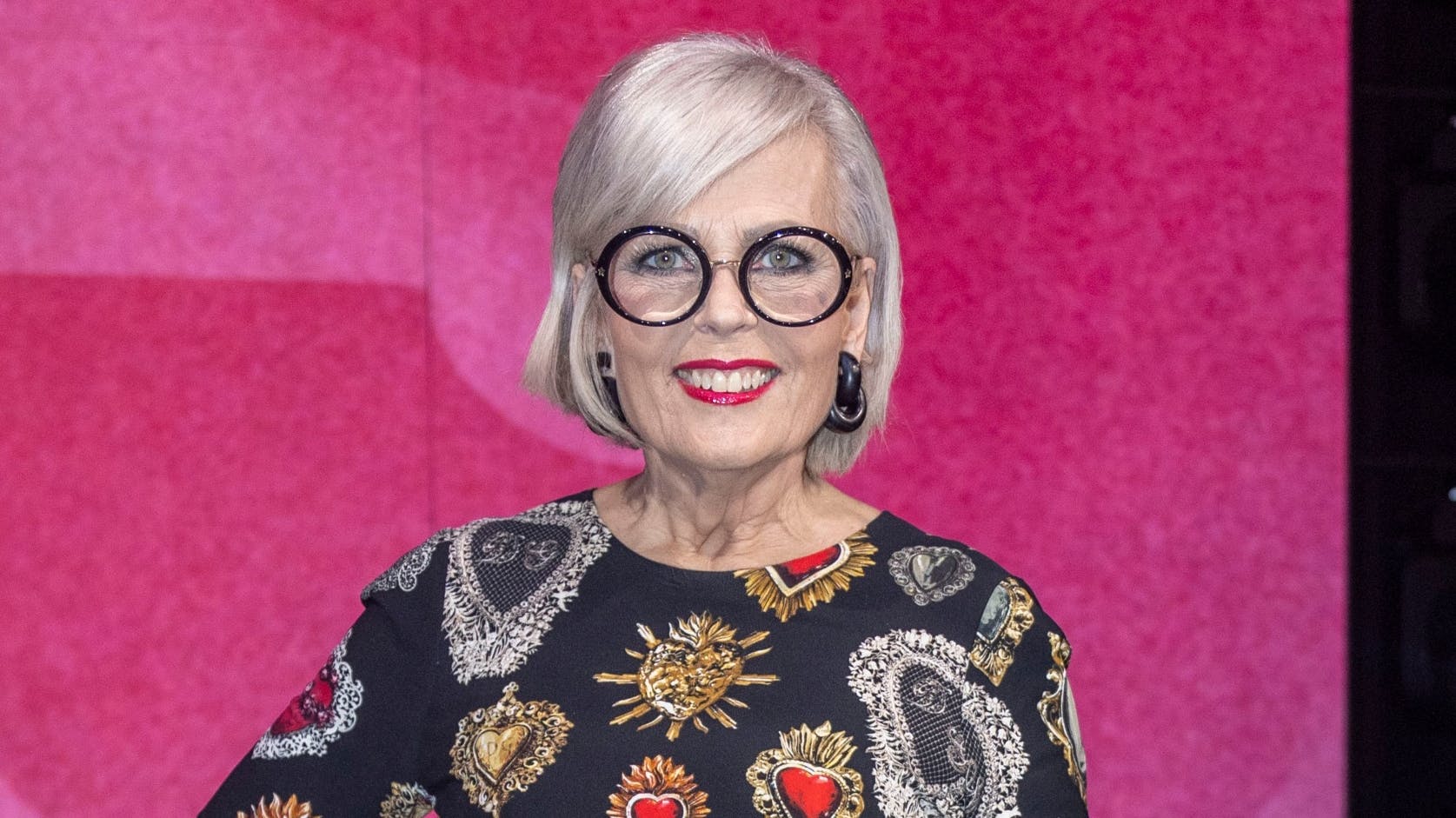 Lene James Mikkelsen.