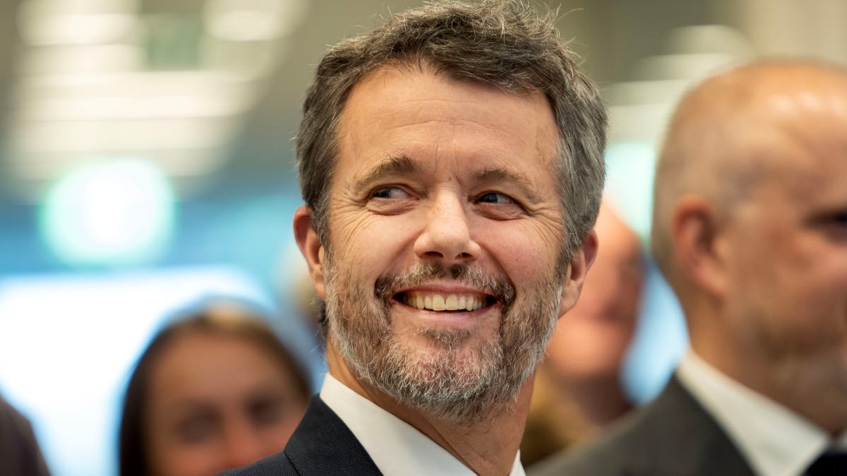 kong Frederik