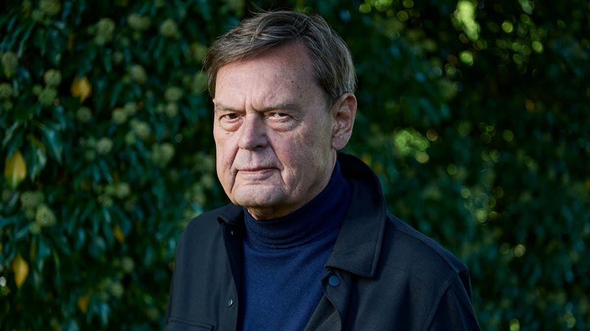 Ulf Pilgaard.