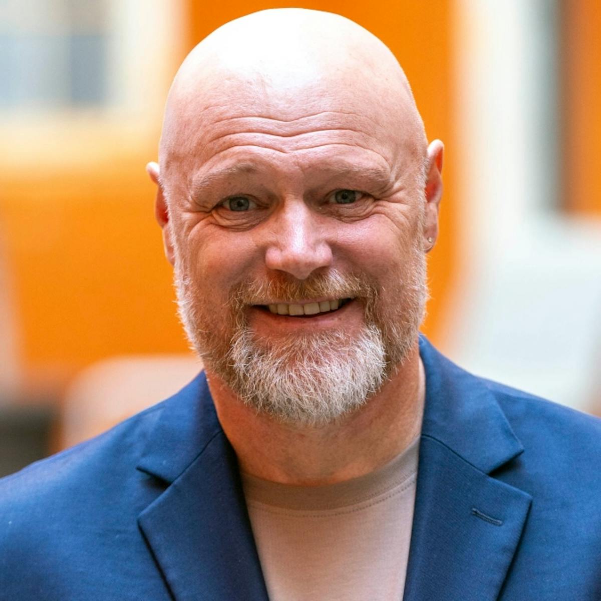 Mads Steffensen i stor sorg: Har mistet sin far | BILLED-BLADET