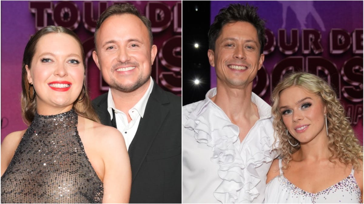 Rachel, Thomas, Rasmus og Asta 