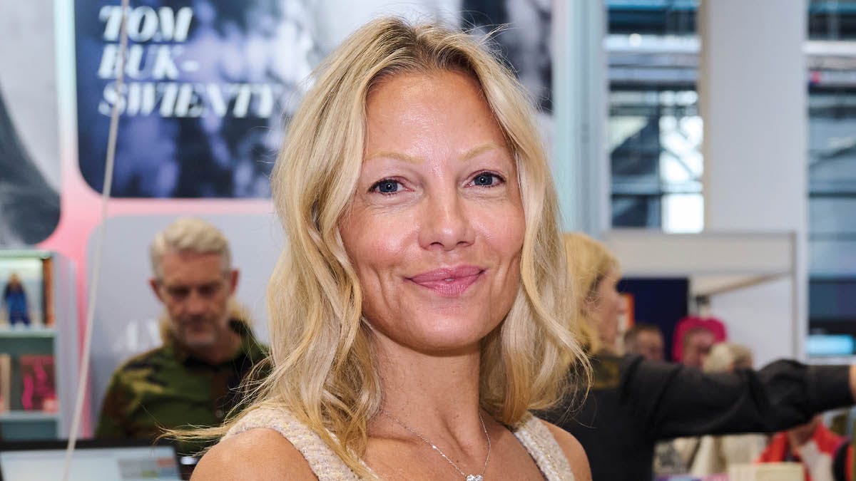 Caroline Fleming.