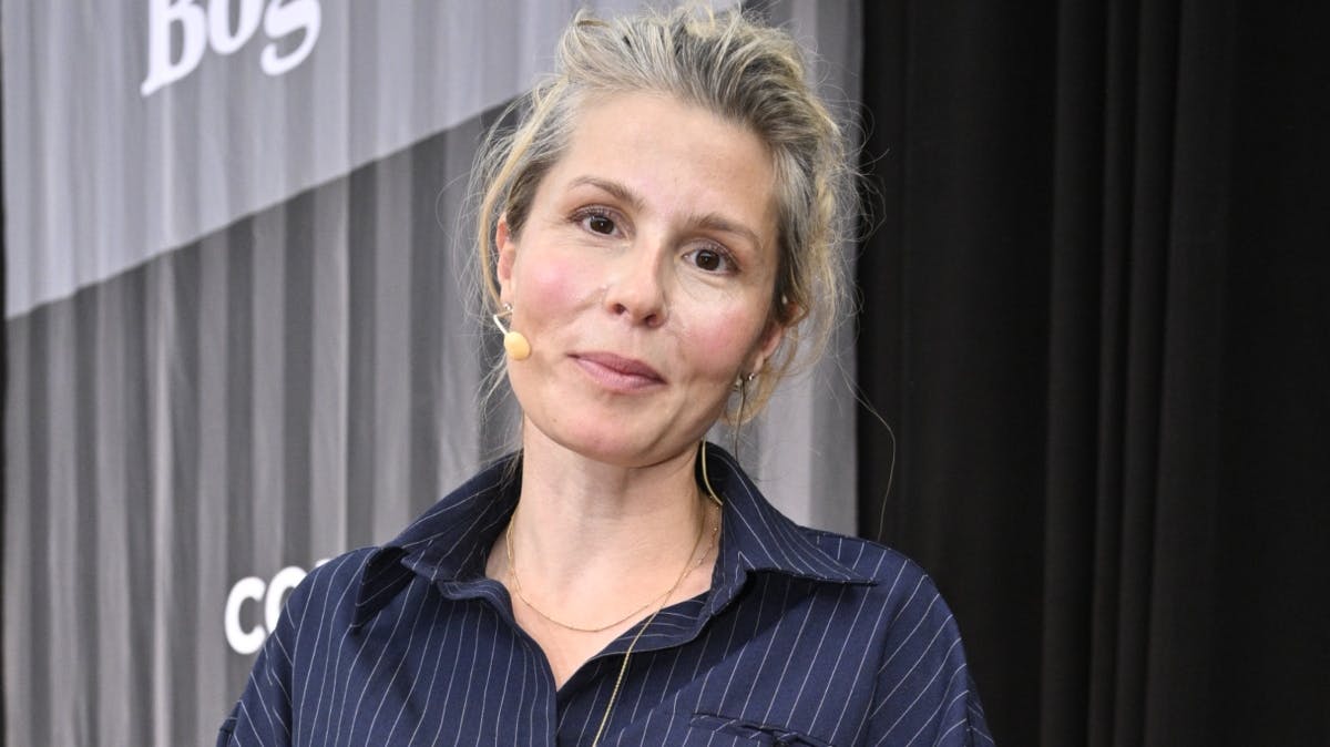 Cecilie Stenspil