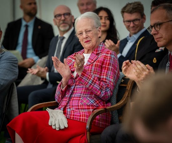 Dronning Margrethe