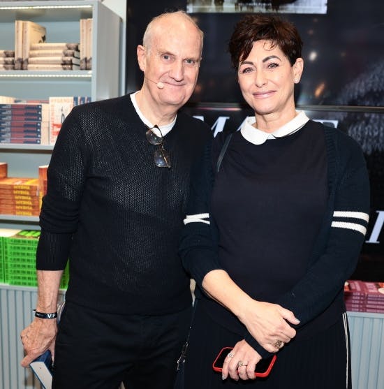 Søren Pilmark og fru Susanne