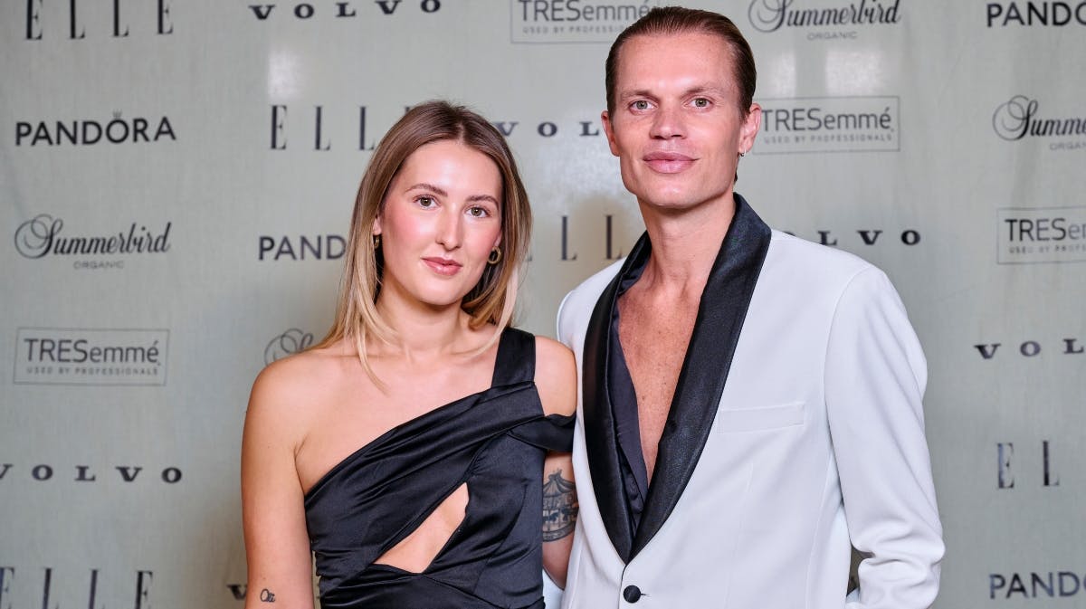 Nikoline og Søren Le Schmidt