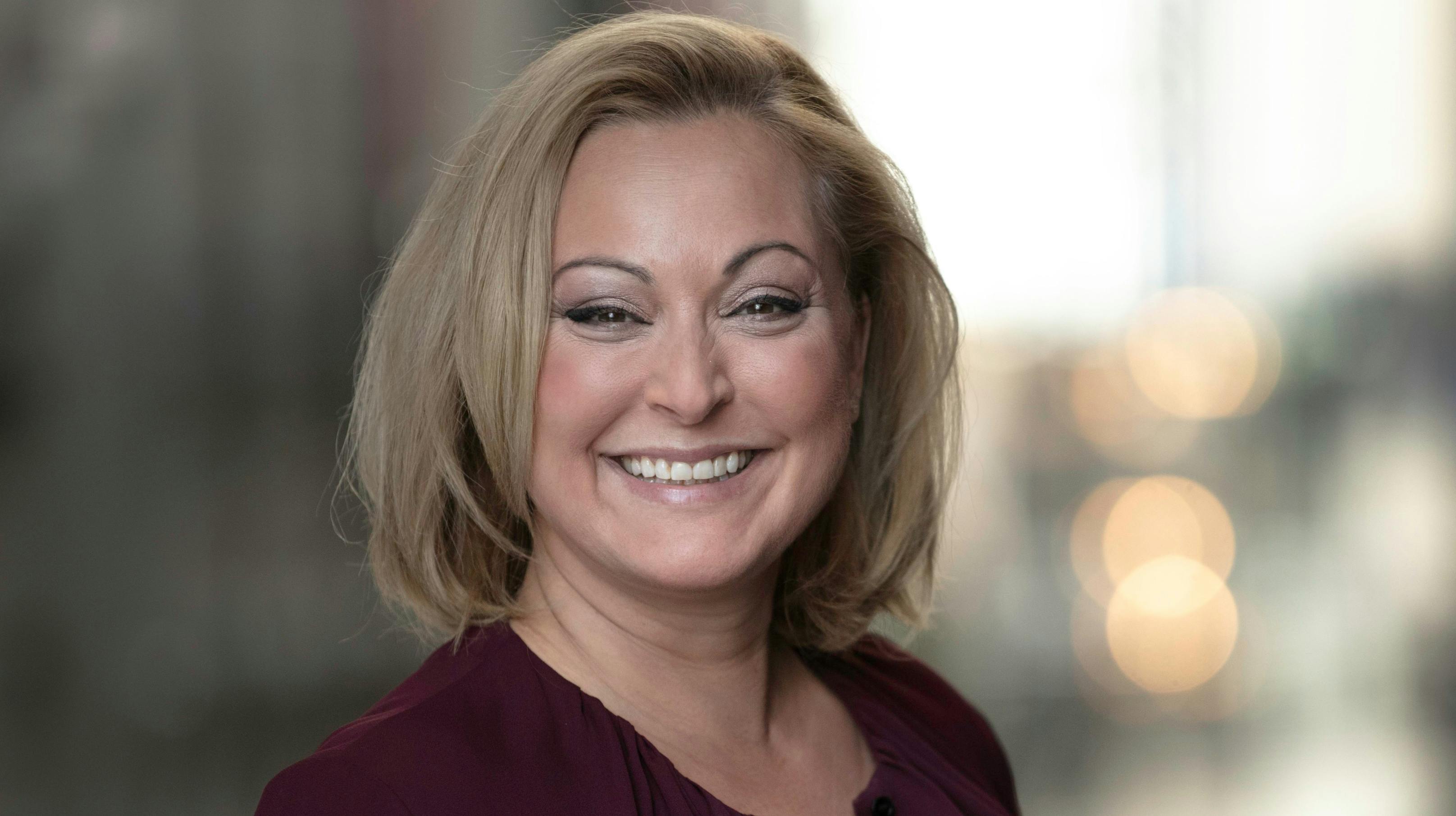 Stéphanie Surrugue.