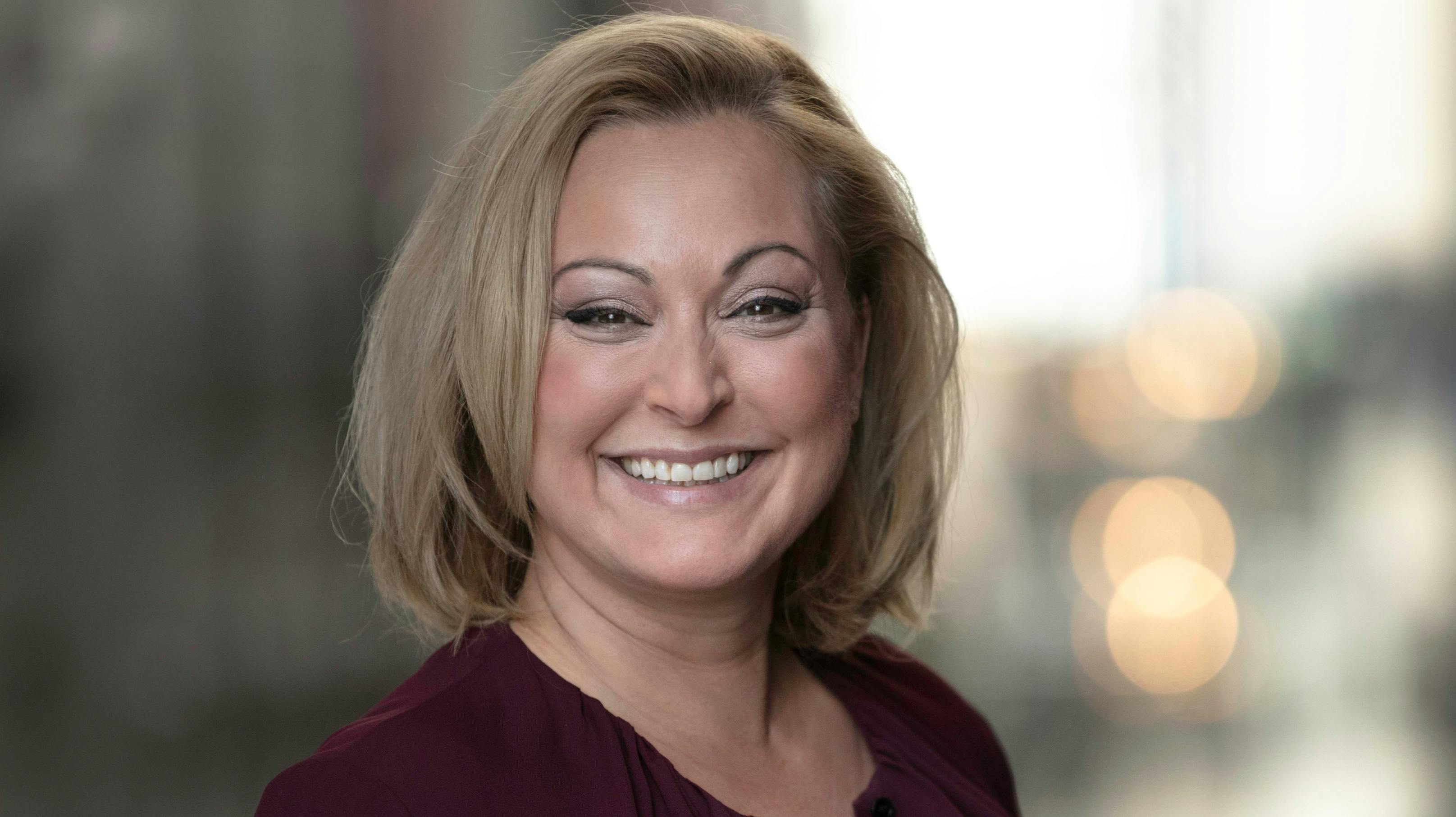 Stéphanie Surrugue.