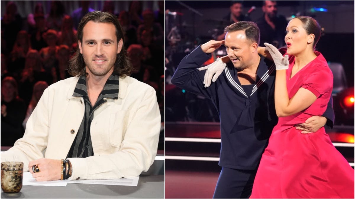 Sonny Fredie Pedersen, Thomas Evers Poulsen og Rachel Ellebye