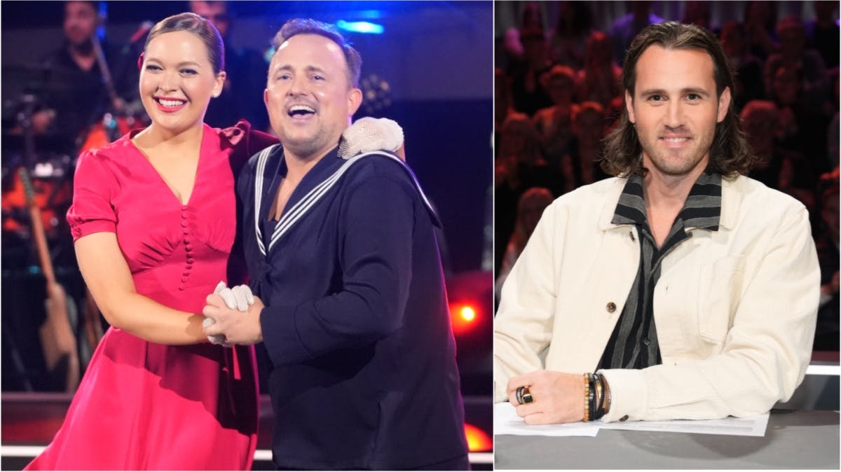 Thomas Evers Poulsen, Rachel Ellebye og Sonny Fredie Pedersen.