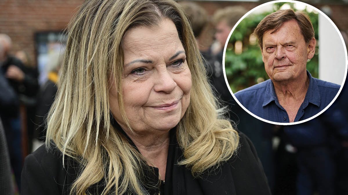 Annette Bavnhøj og Ulf Pilgaard.