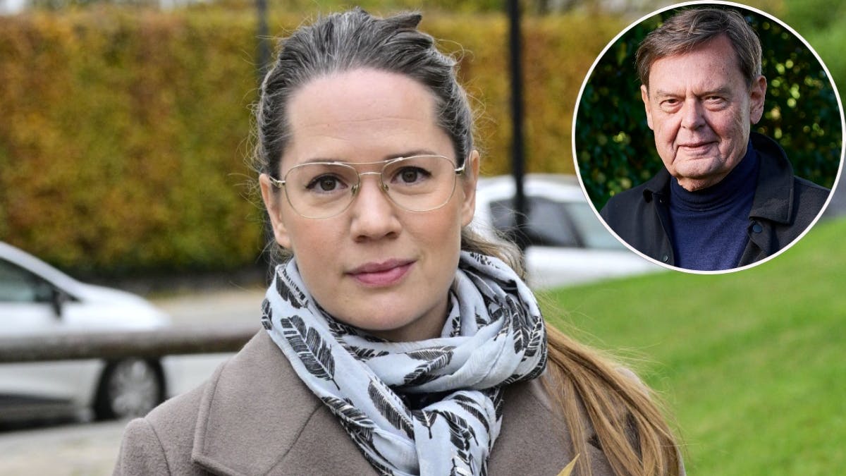 Amalie Dollerup samt Ulf Pilgaard