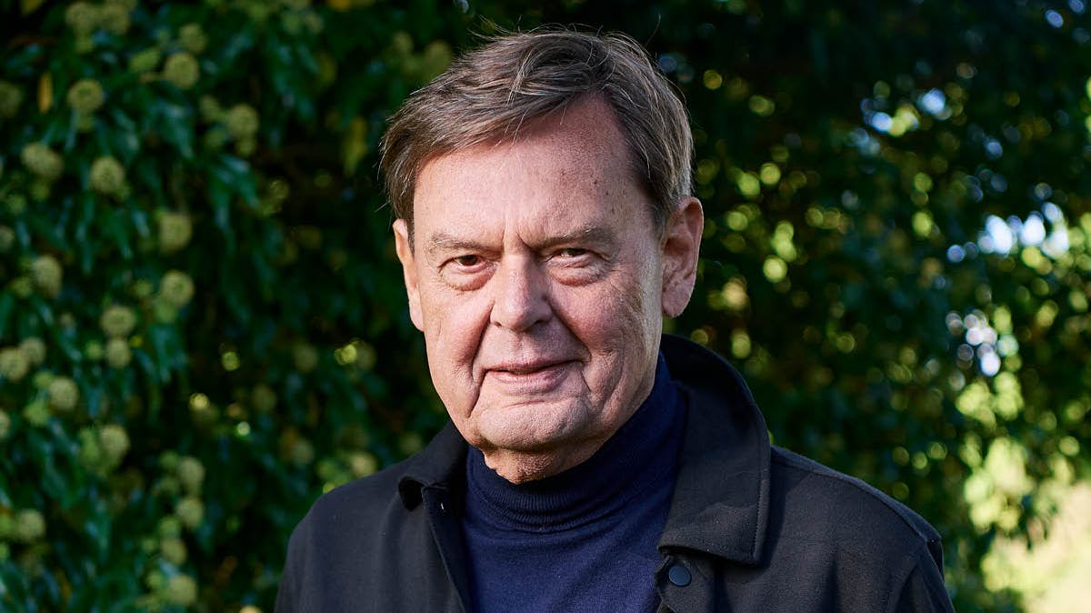 Ulf Pilgaard.