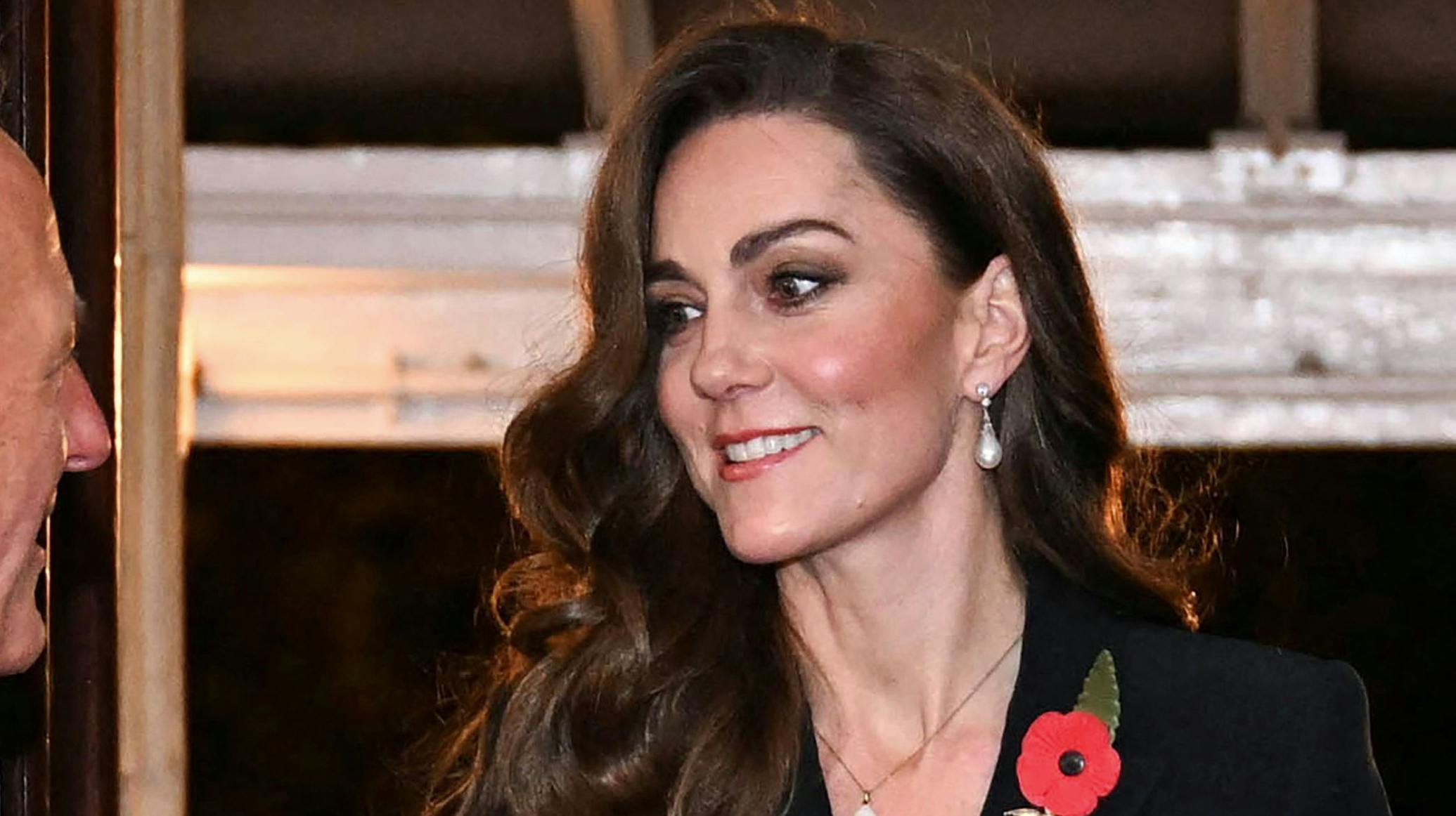 Prinsesse Catherine af Wales. 