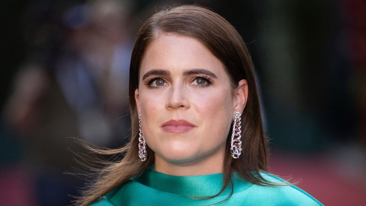 Prinsesse Eugenie.