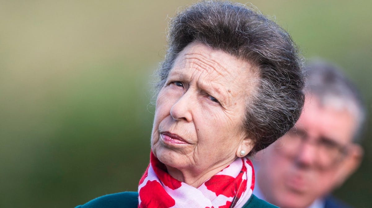 Prinsesse Anne