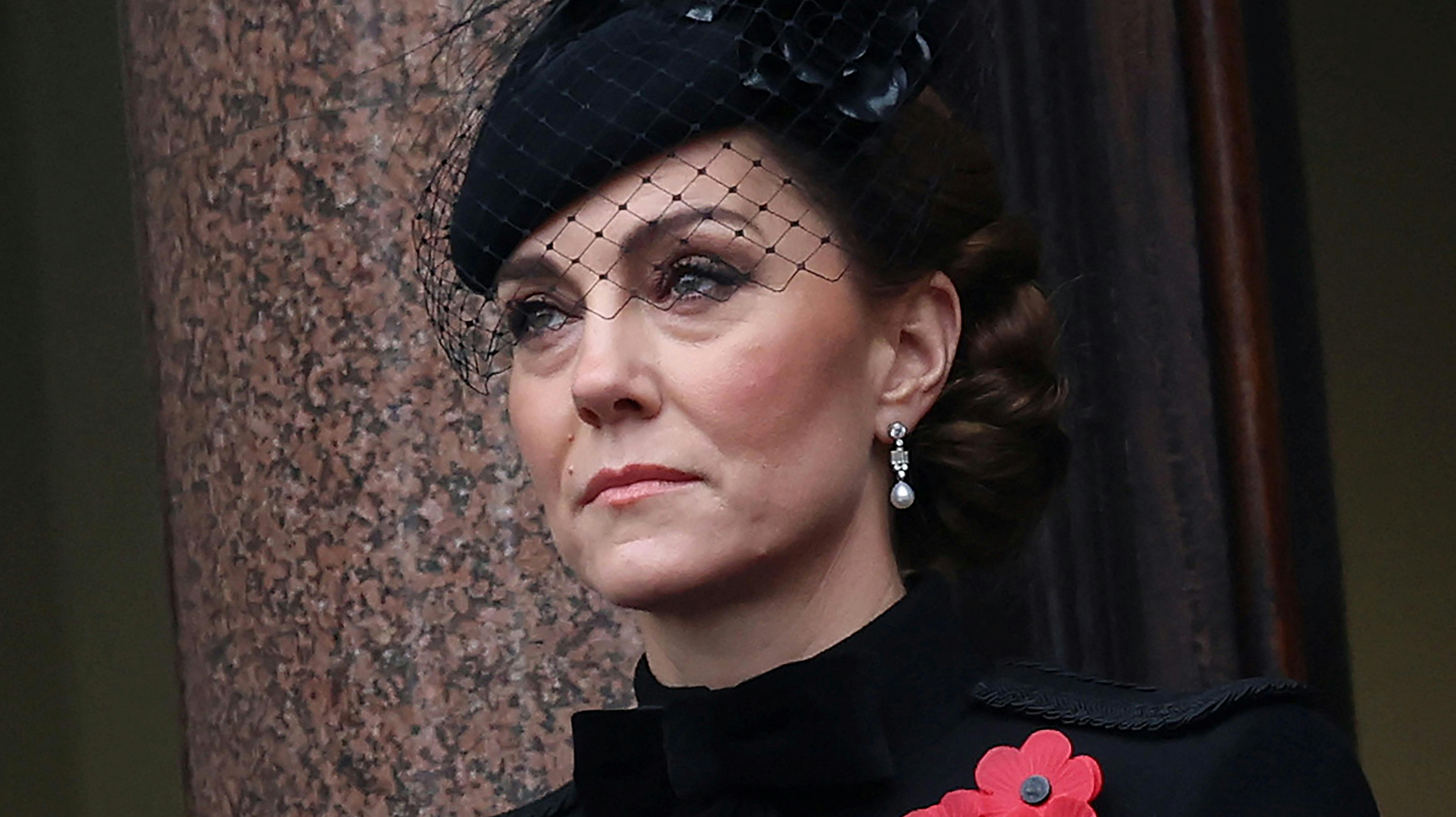 Prinsesse Catherine. 