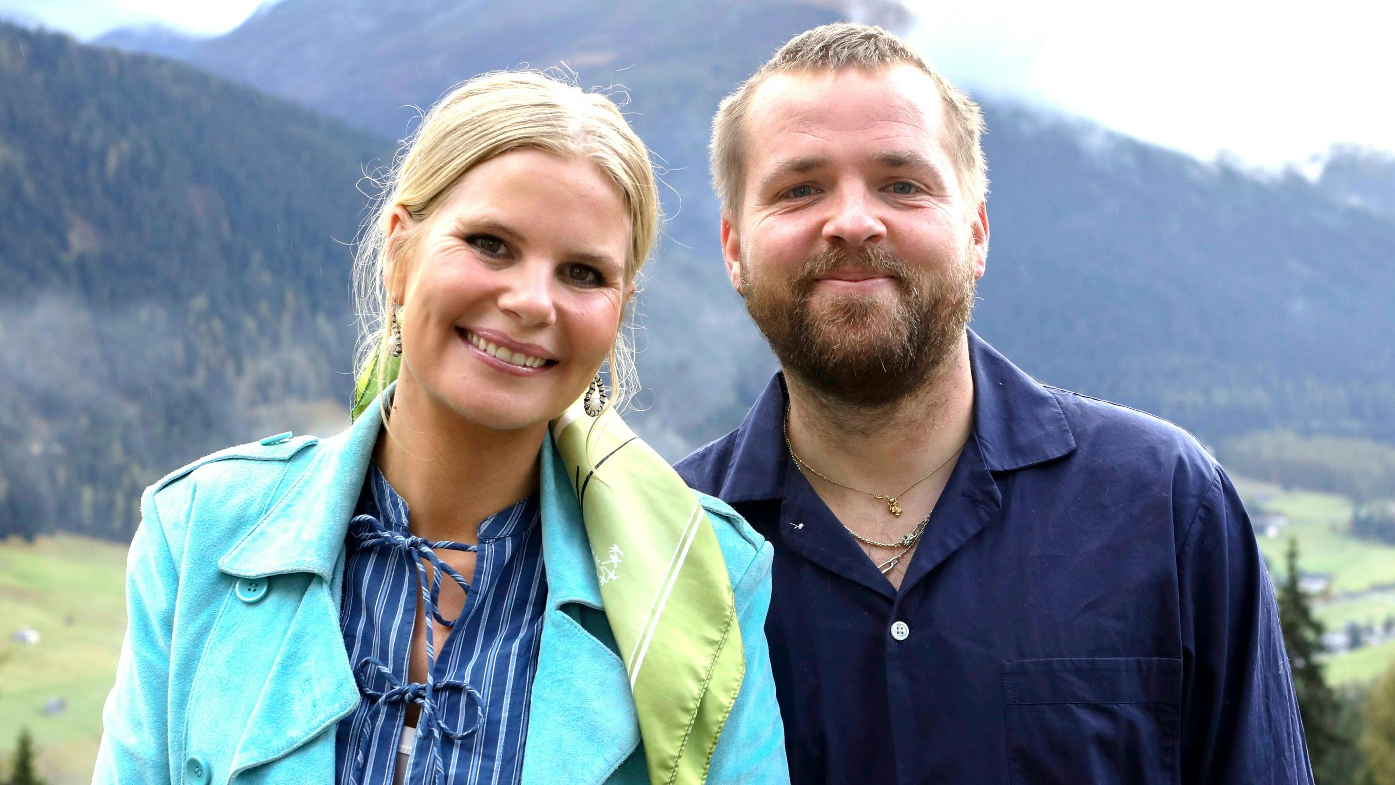 Sofie Linde og Joakim Ingversen. 