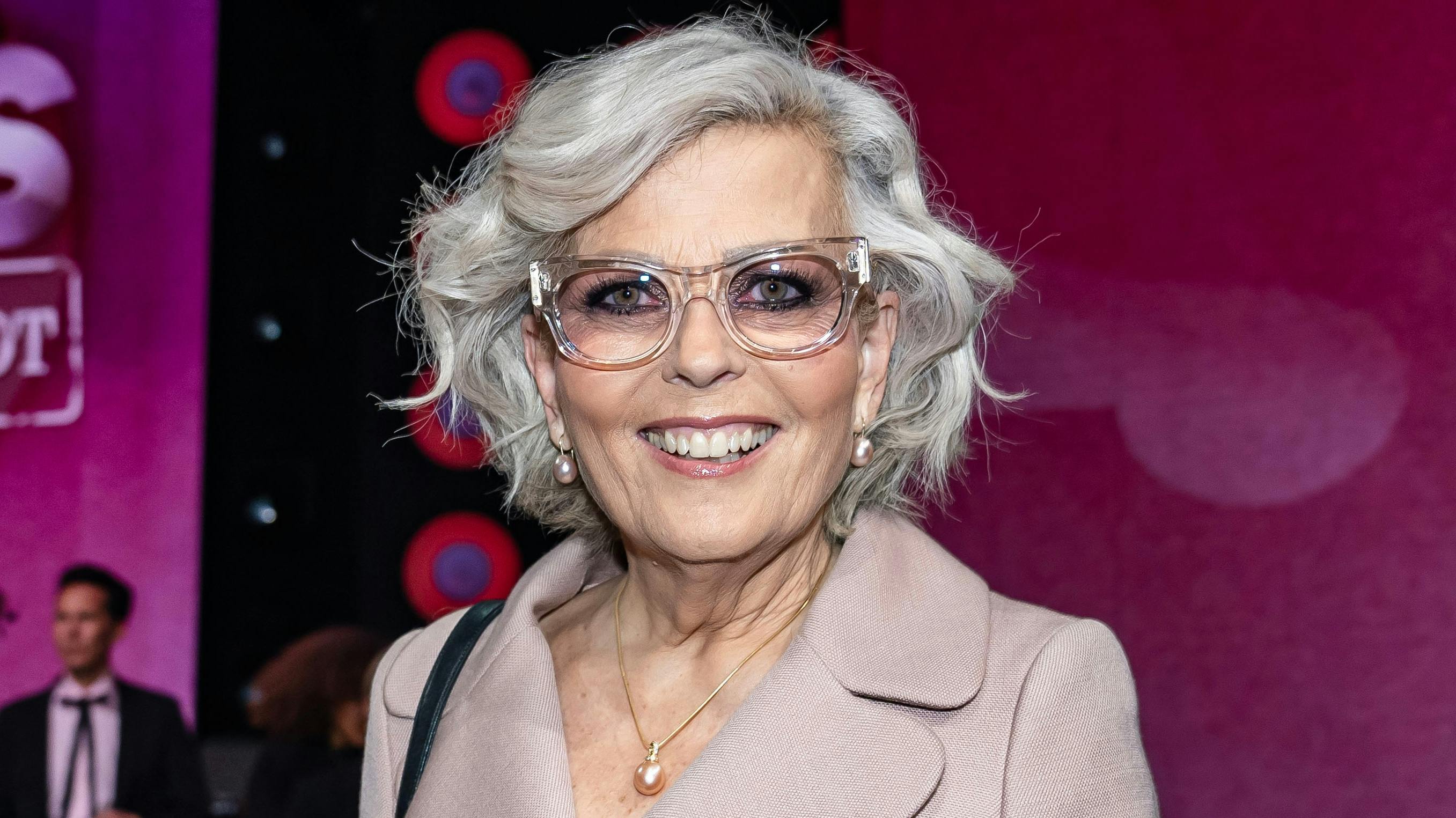 Lene James Mikkelsen.