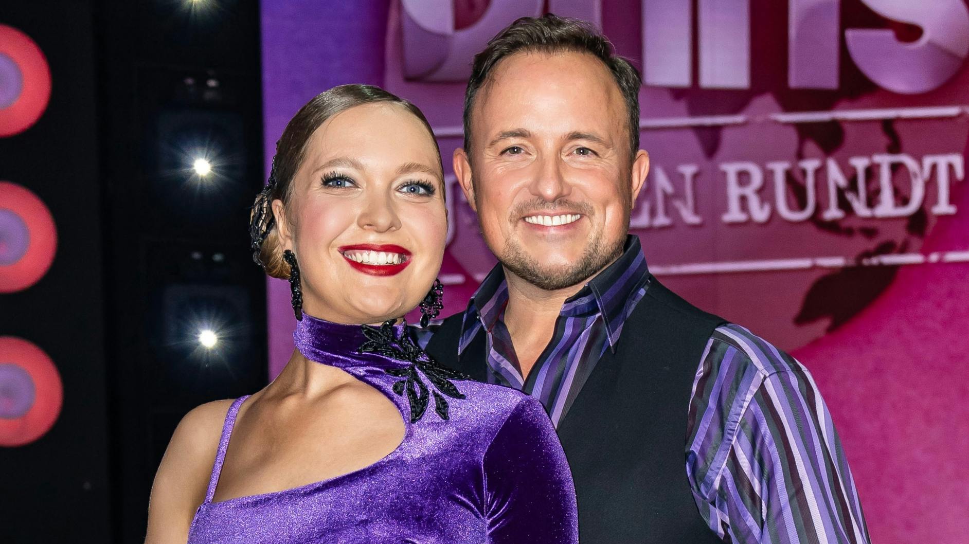 Rachel Ellebye og Thomas Evers Poulsen.