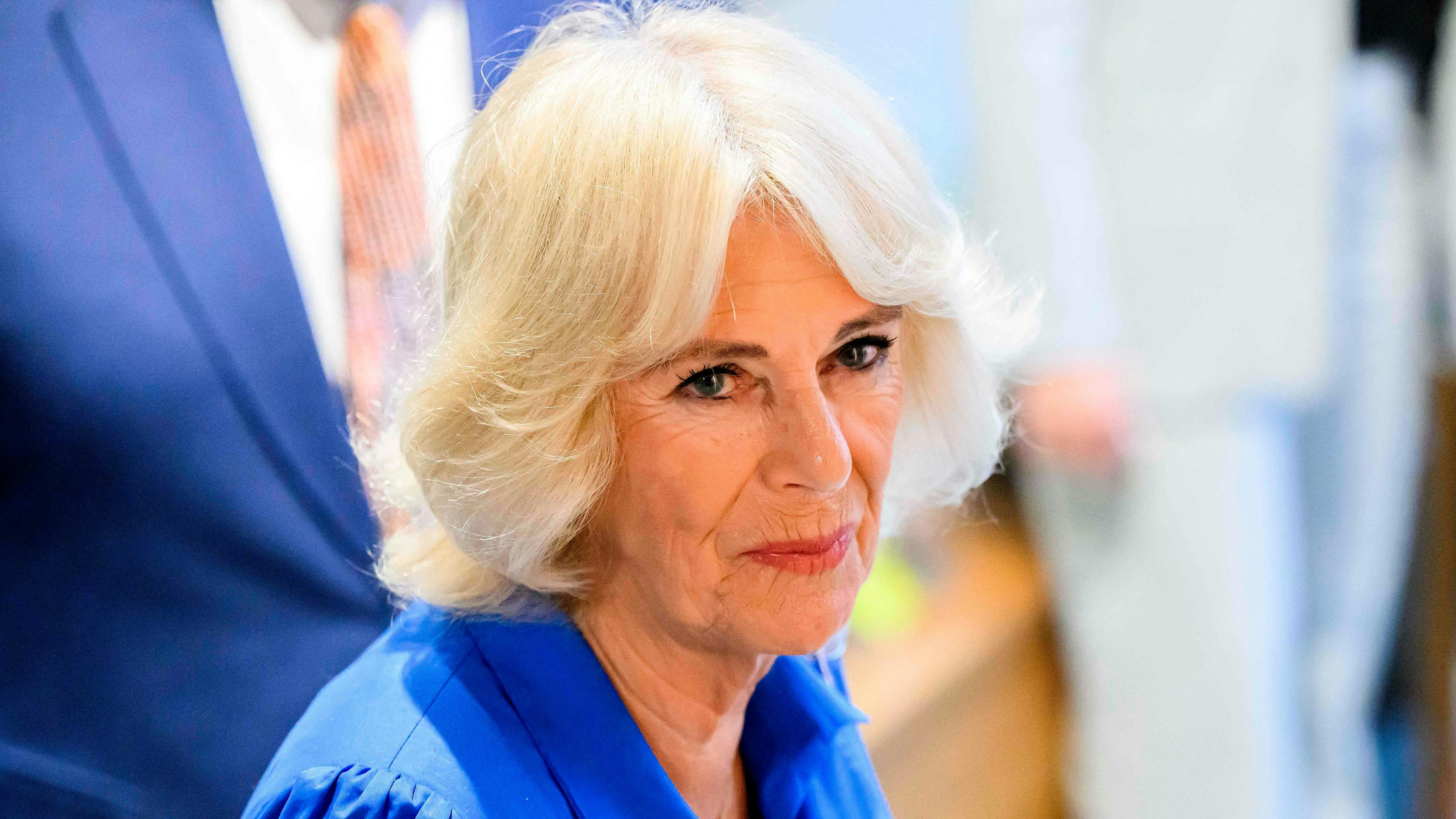 Dronning Camilla