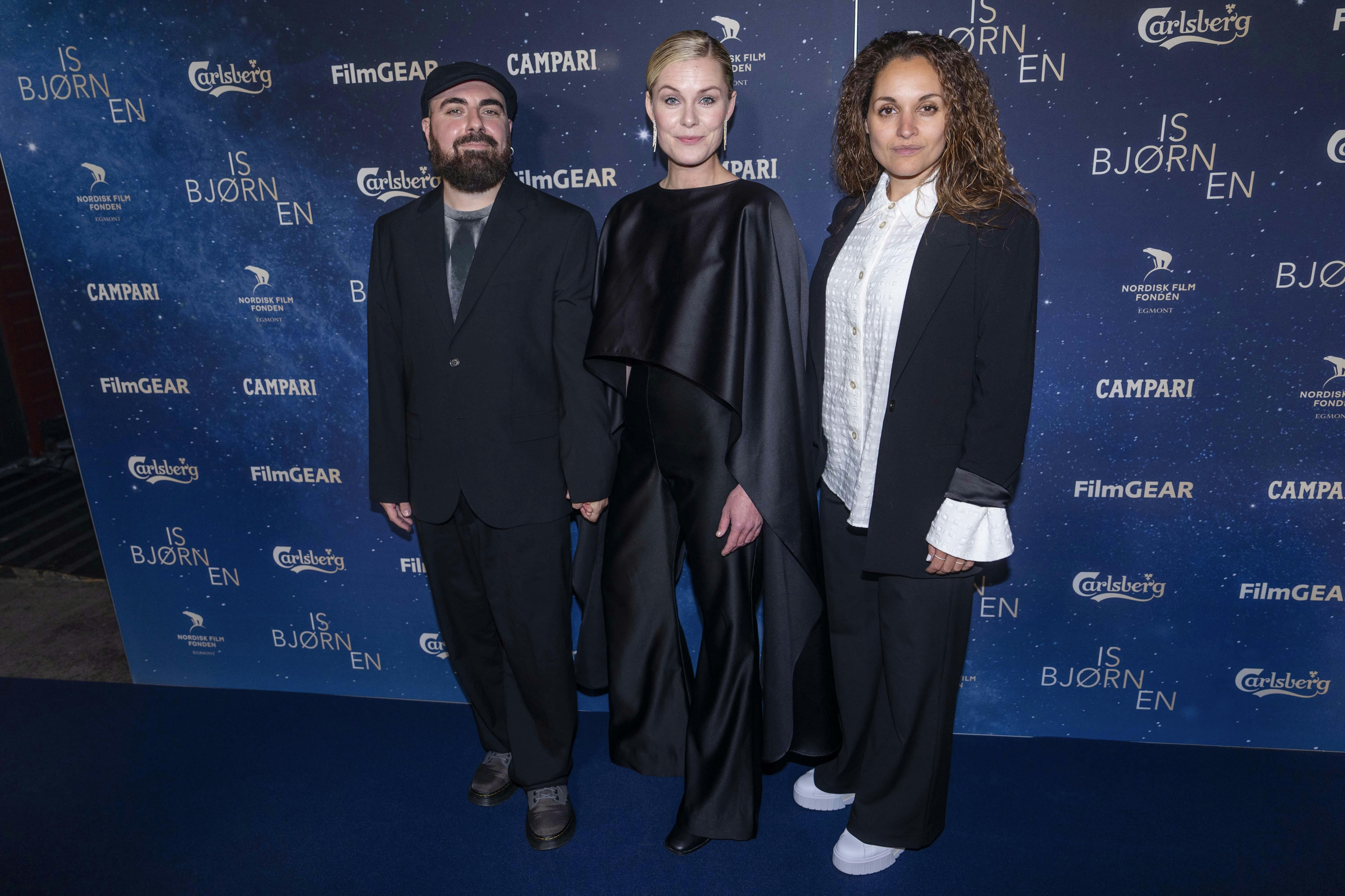 Opgave: Prisuddelingen Isbjørnen 2024. Vi kan sidde i kantinen og arbejde undervejs i showet, hvis man vil det. Tid og sted: Rød løber fra klokken 17. Nordisk Film i Valby. Straxbilleder: Ja Video: Nej Journalist: Laura Hansen, 61765109