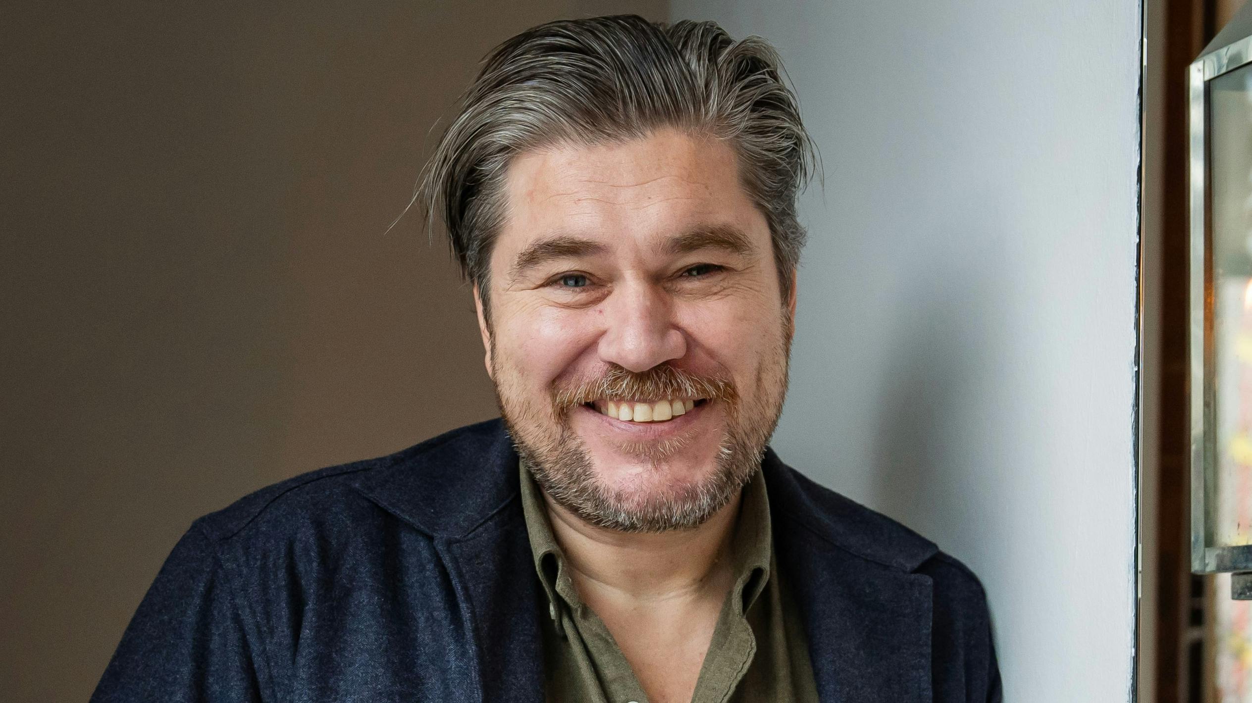 Rasmus Bjerg.