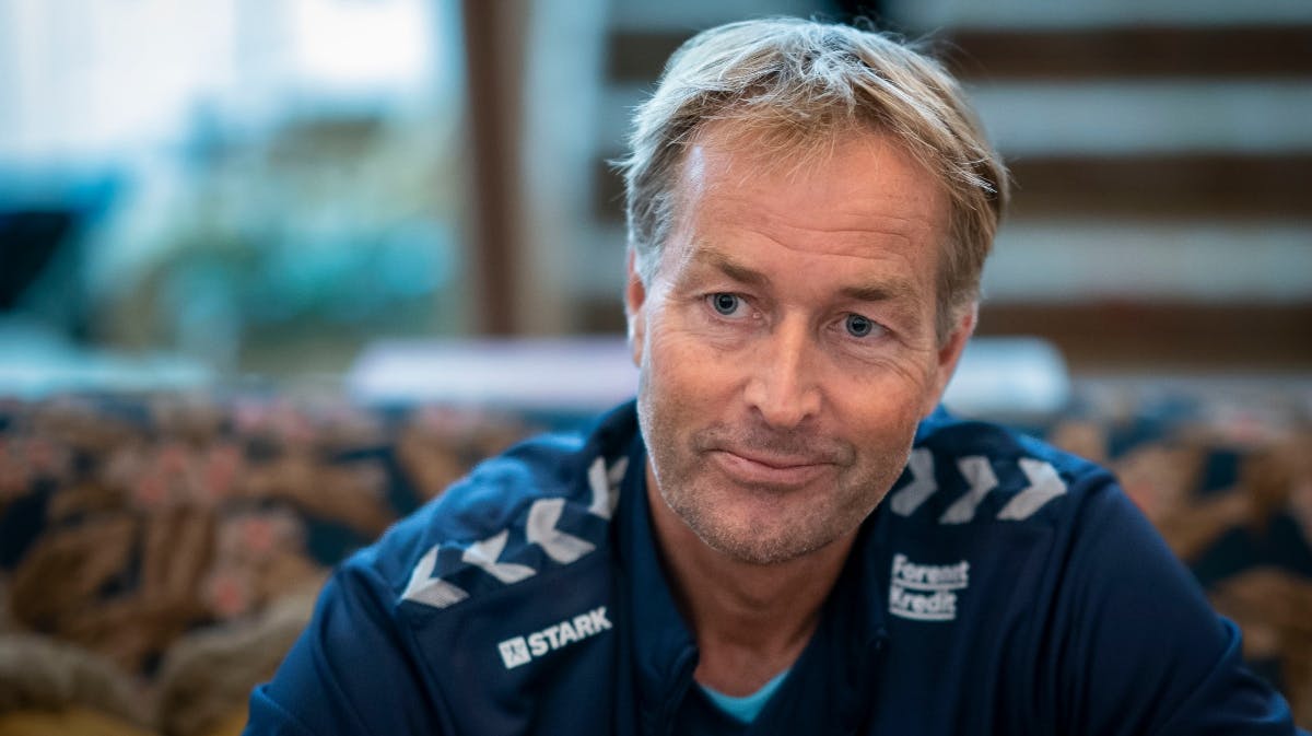 Kasper Hjulmand 