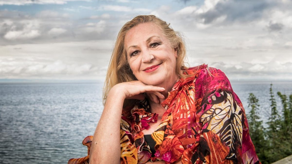 Ulla Jessen.