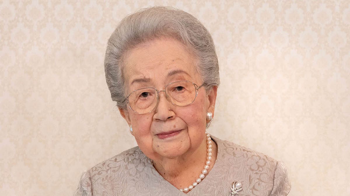 Prinsesse Yuriko.