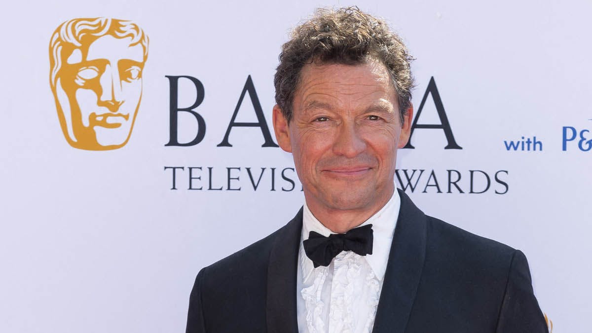 Dominic West.