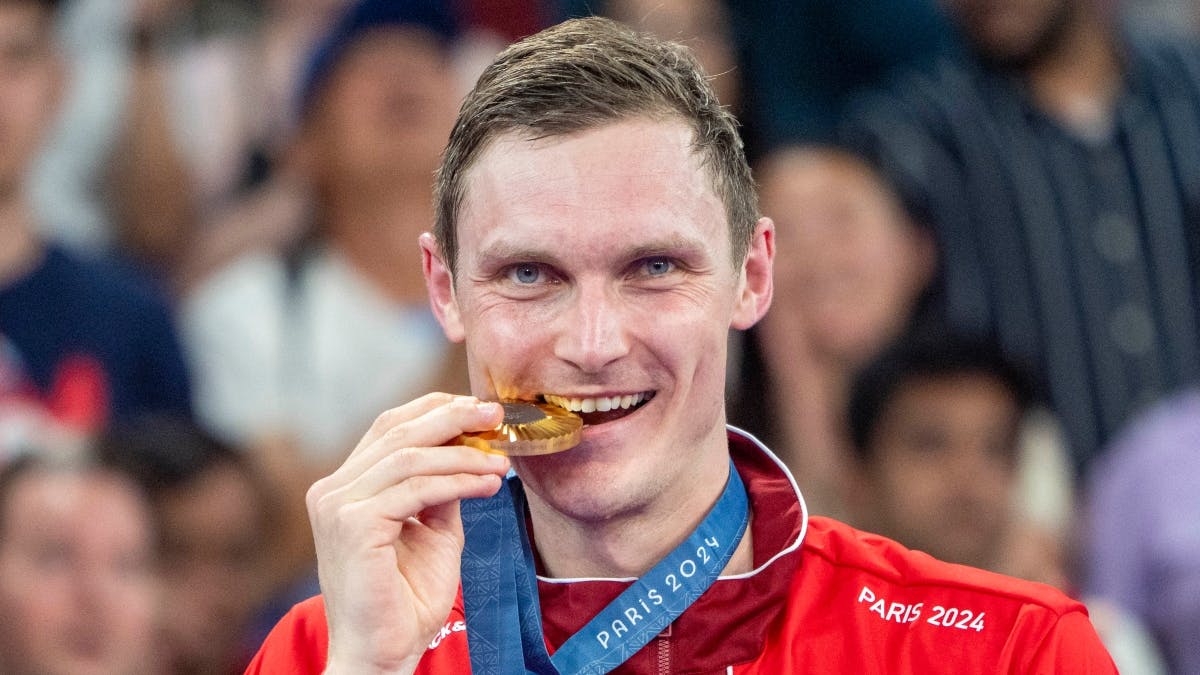 Viktor Axelsen