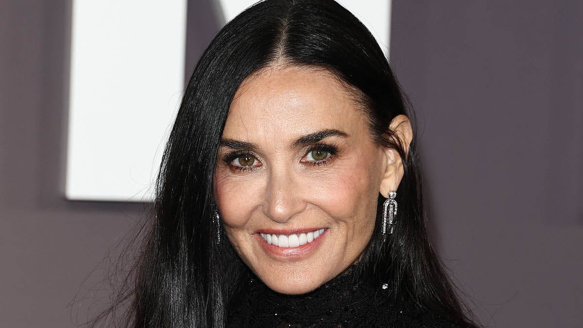 Demi Moore.