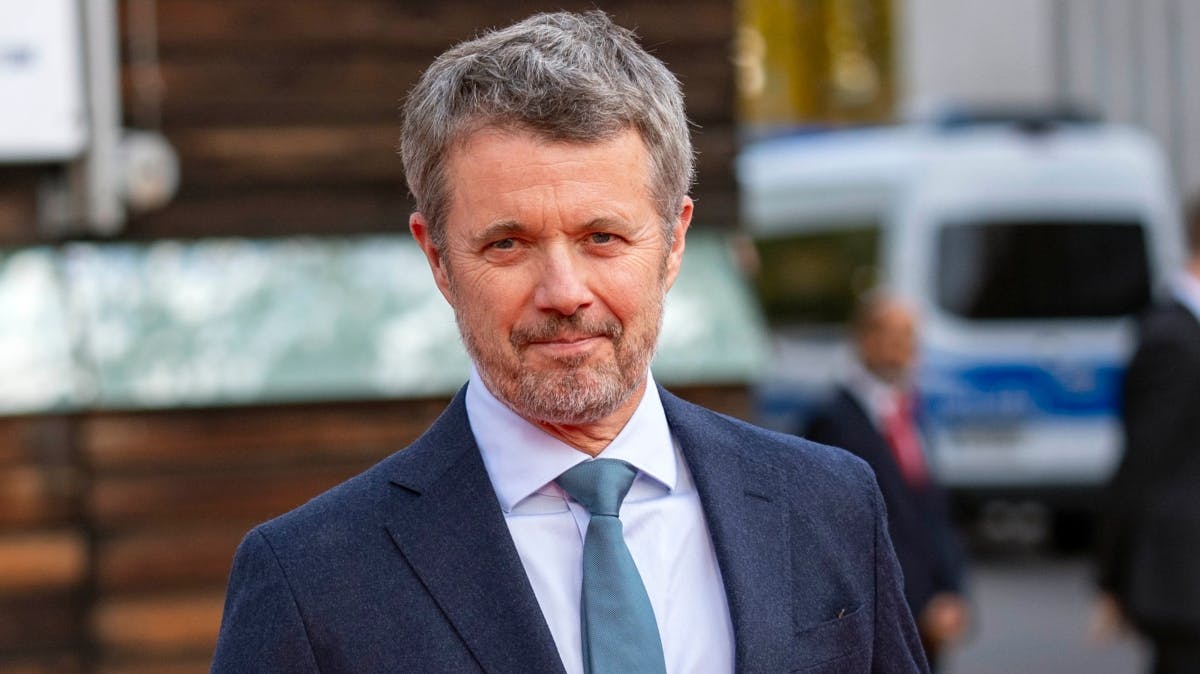 Kong Frederik