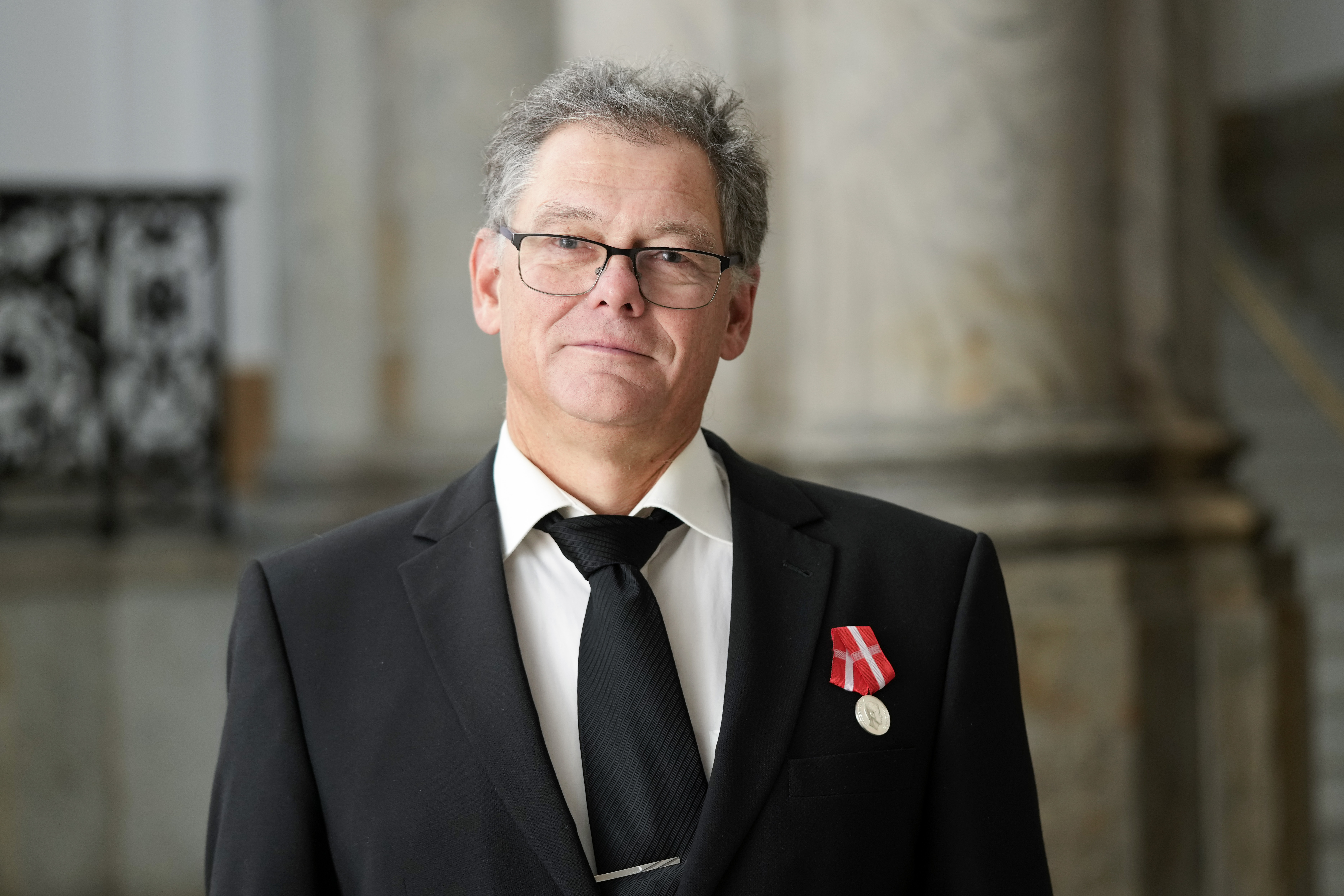 Offentlig audiens den 18. november 2024