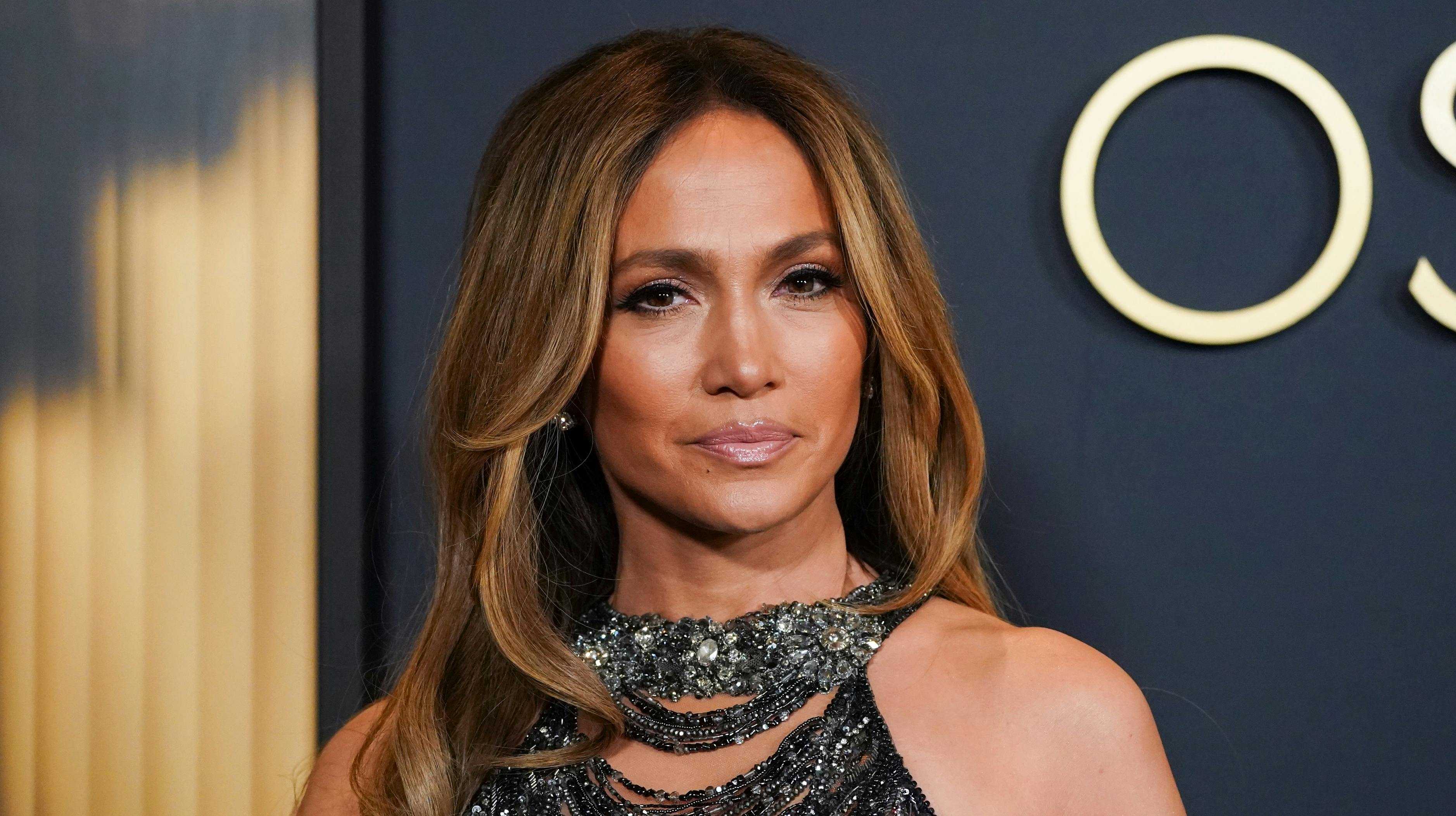 Jennifer Lopez.