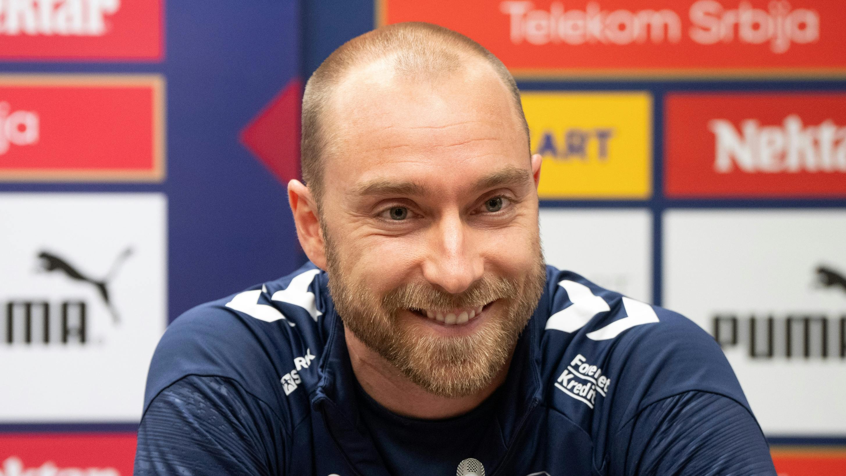 Christian Eriksen.