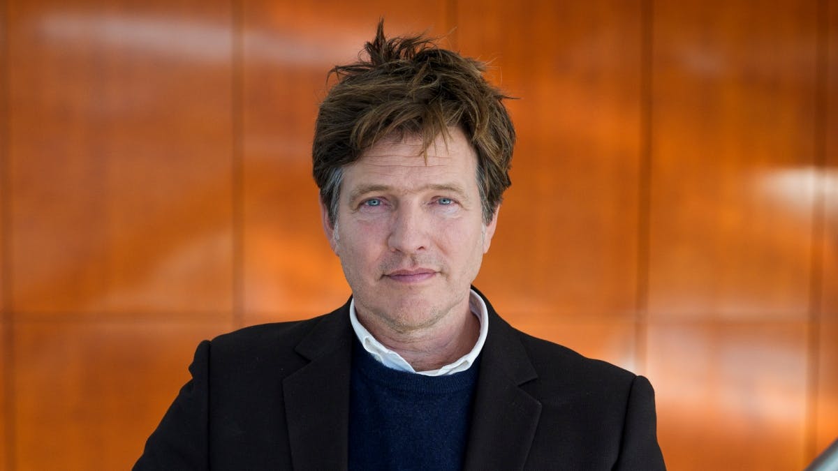 Thomas Vinterberg.