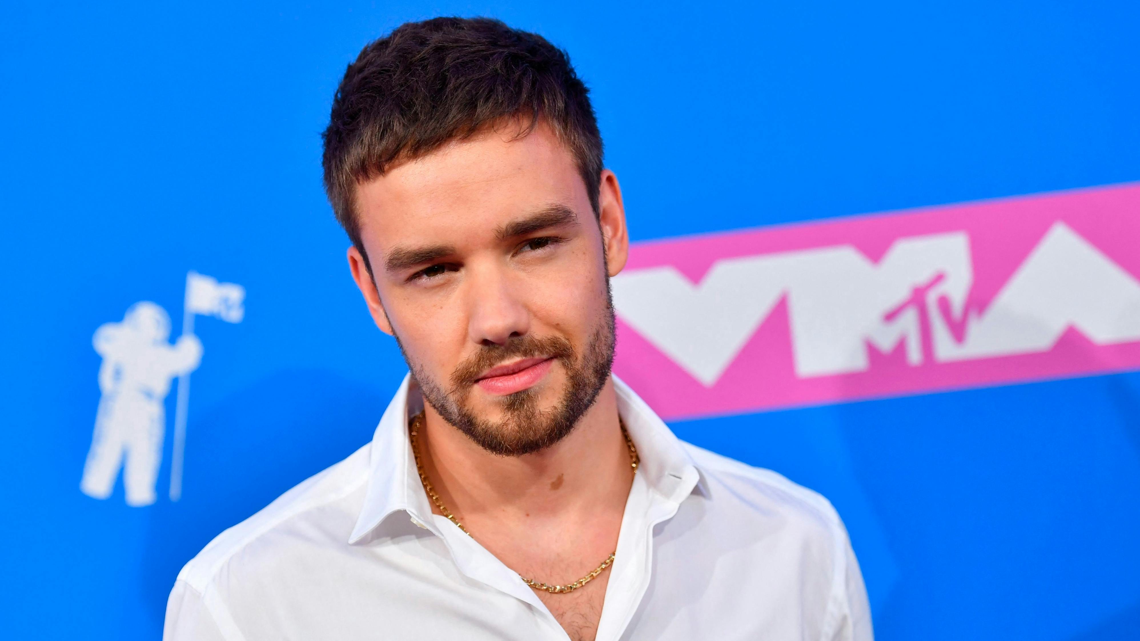 Liam Payne.&nbsp;