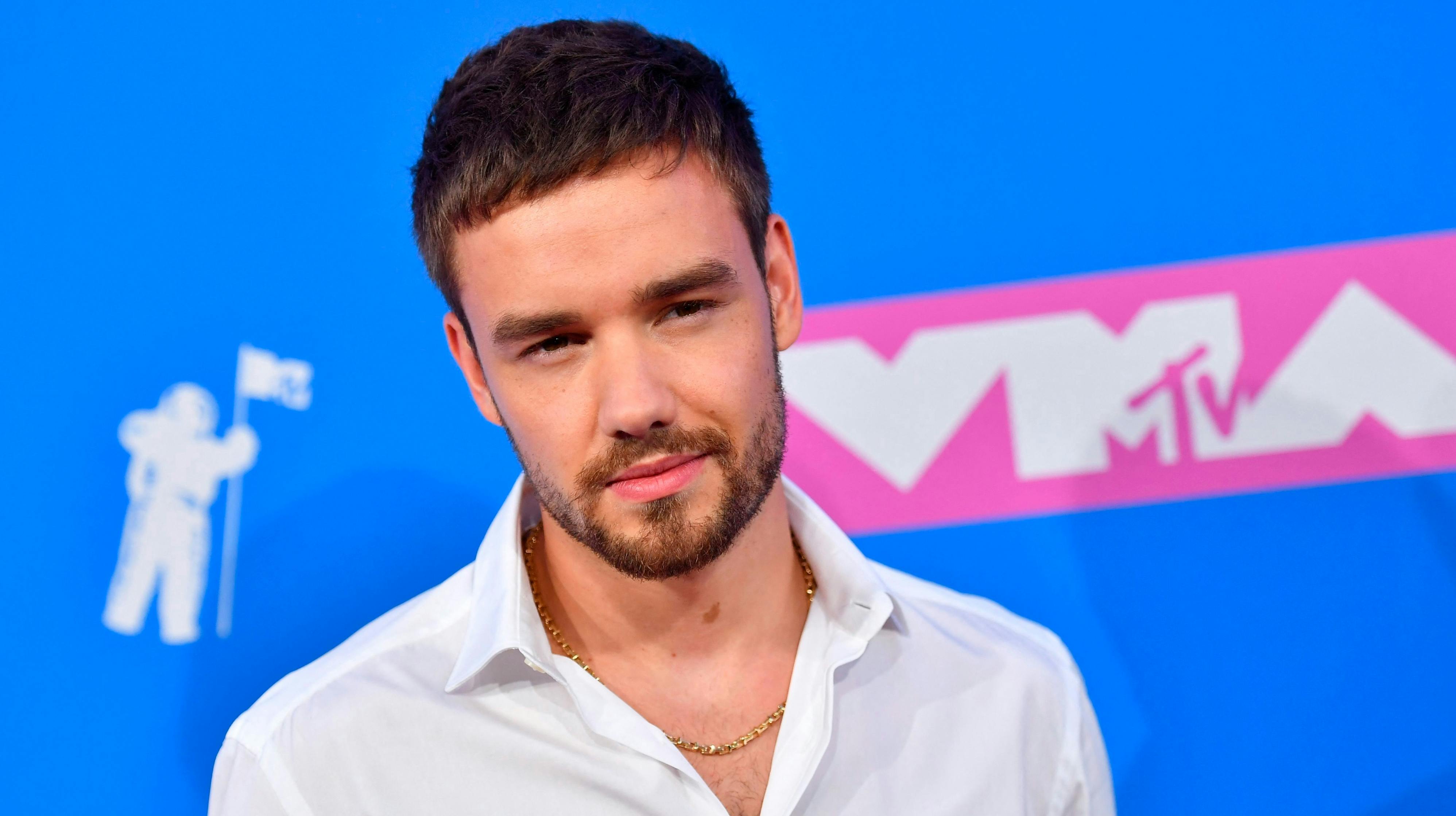 Liam Payne. 